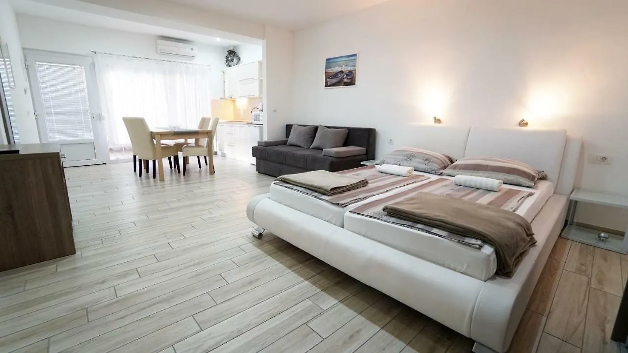 Apartments Lulic Zadar Chorwacja