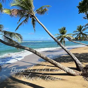 Les De La Hébergement de vacances Trinité (Tartane)
