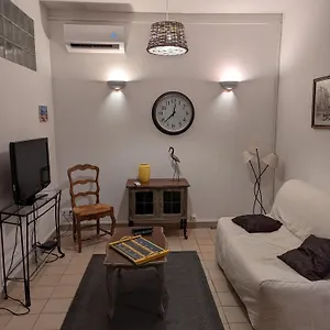Le Cocooning Marseillais Appartement Marseille