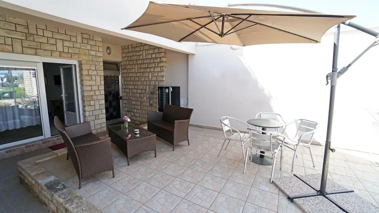 Apartments Lulic Zadar